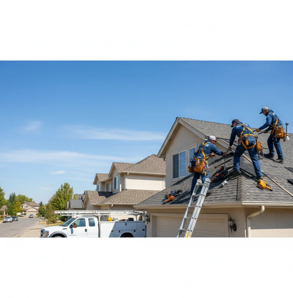 Shingle Replacement in Johnston, RI